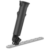Soporte para caña de pescar RAM Mount Tough-Tube™ con base para riel