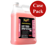 Meguiar's Detailer Last Touch Spray Detailer - 1-Gallon *Case of 4*