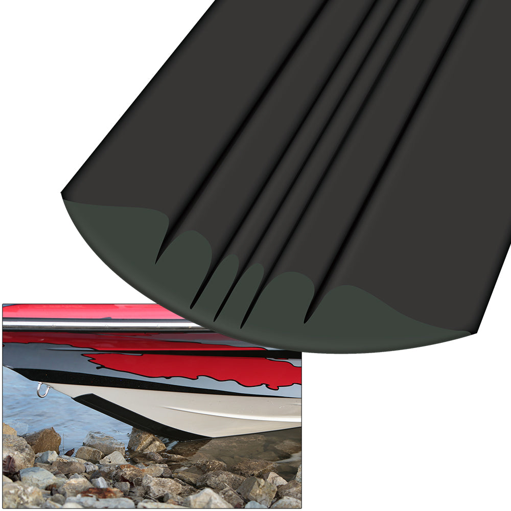 Megaware KeelGuard® - 4' - Negro