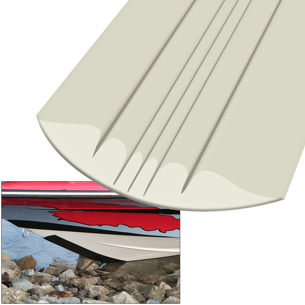 Megaware KeelGuard® - 5' - Almendra