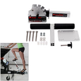 Paquete Megaware FlexStep® Pro - Aluminio