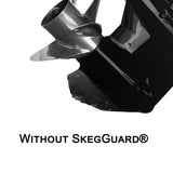 Protector de quilla de acero inoxidable de repuesto Megaware SkegGuard® 27221