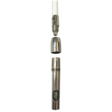 Antena digital 1197-CW-S de banda dual de 8' - Ganancia de 9dB - Blanco