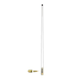Antena digital 598-SW-S, antena marina AIS de 8 pies con cable de 25 pies