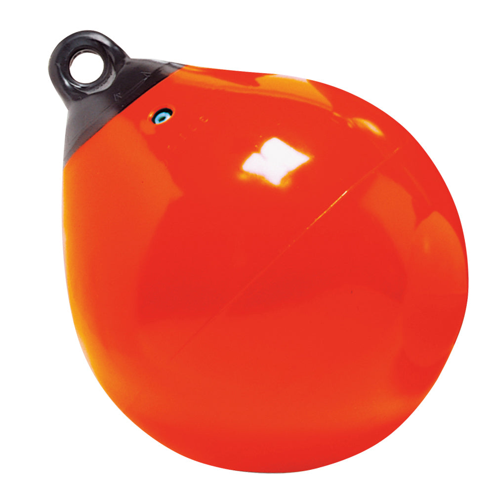 Boya inflable de vinilo Taylor Made Tuff End™ de 21" - Naranja