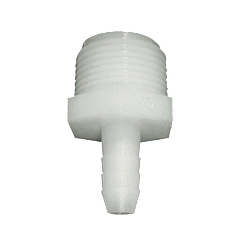 Adaptador Recto Serie Mate