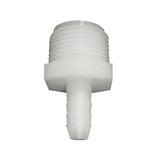 Adaptador Recto Serie Mate