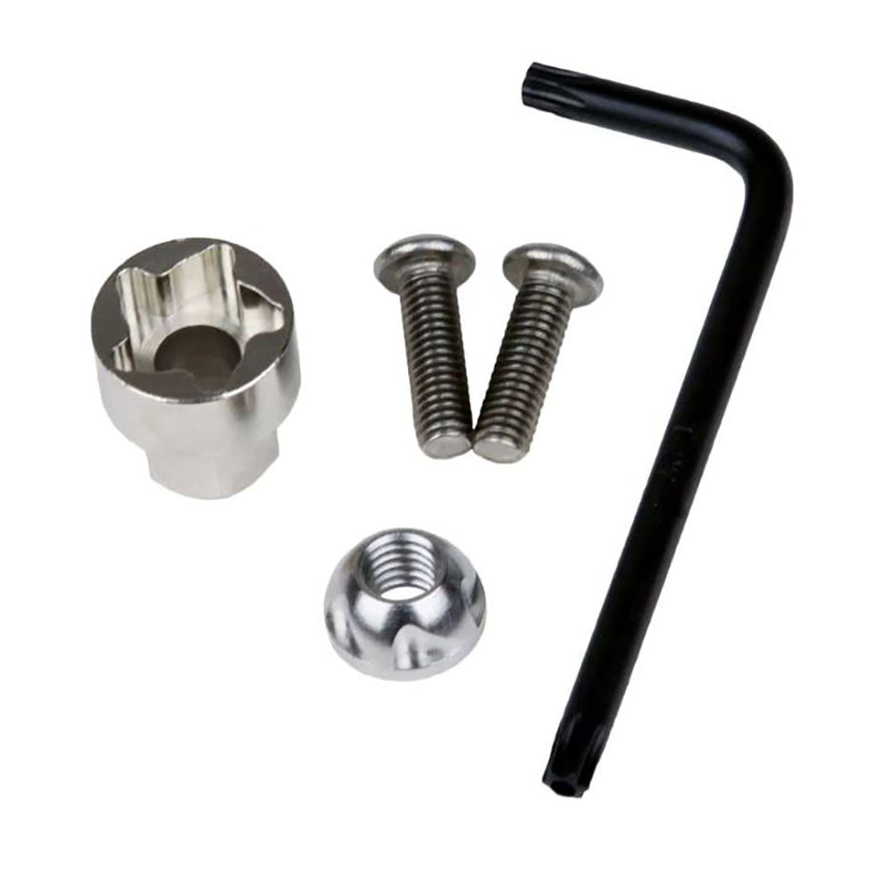 Kit de seguridad para barra de luces RIGID Industries para luces D-Series, D-SS y Radiance POD