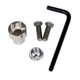 Kit de seguridad para barra de luces RIGID Industries para luces D-Series, D-SS y Radiance POD