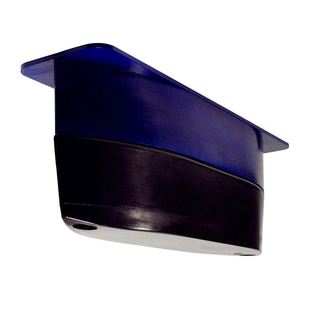 Transductor CHIRP de haz ancho Navico xSonic R509LH-W pasacascos con bloque de carenado