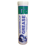 Grasa impermeable de alto rendimiento Corrosion Block - Cartucho de 14 oz - No peligrosa, no inflamable y no tóxica