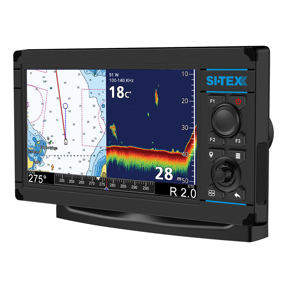 SI-TEX NavPro 900 con Wifi - Incluye Receptor/Antena GPS Interna