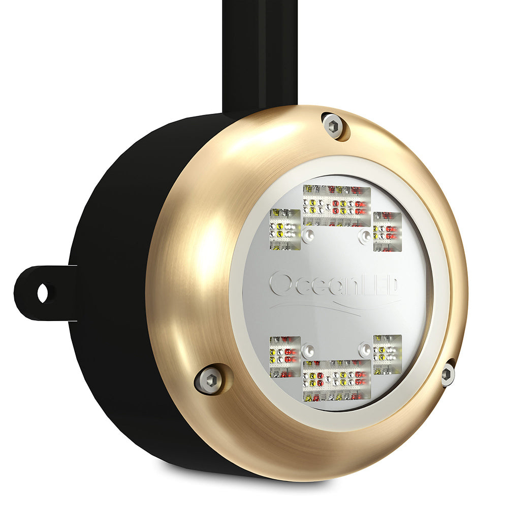 Luz para muelle OceanLED Sport S3166d - Multicolor