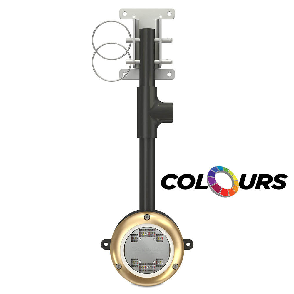 Luz para muelle OceanLED Sport S3166d - Multicolor