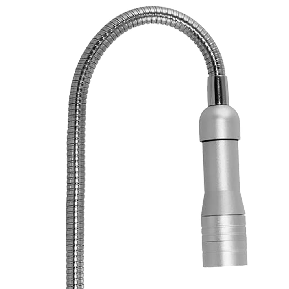 Vexilar LED Super Flex Light - Plata