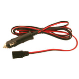 Adaptador de cable de alimentación Vexilar para flasher FL-8 y FL-18 - 12 VCC - 6'