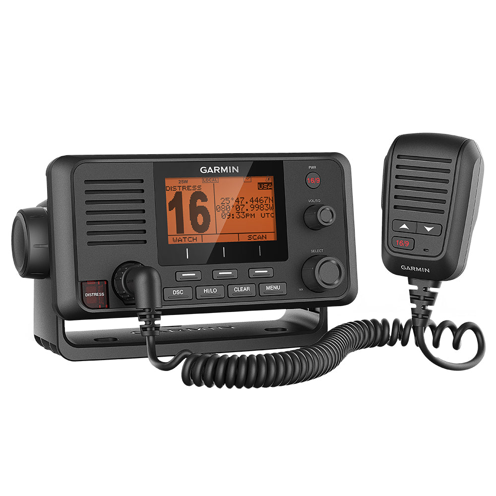 Radio marina Garmin VHF 215