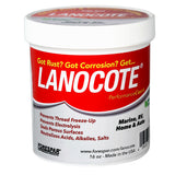Solución contra el óxido y la corrosión Forespar Lanocote - 16 oz.