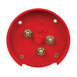 Interruptor selector de batería Perko de servicio medio con bloqueo con llave