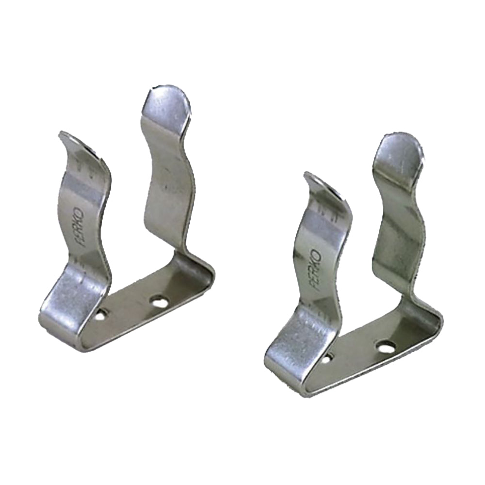 Abrazaderas de resorte Perko de 1" - 1-3/4" - Par
