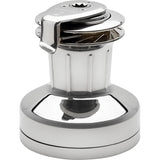 Winch manual de 2 velocidades Andersen 50 ST FS Self-Tailing - Totalmente en acero inoxidable