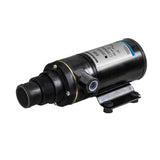 Macerador de aguas residuales Albin Group - 43L (11.5 GPM) - 24V