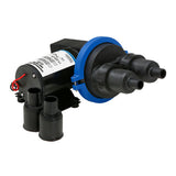 Bomba de diafragma para aguas residuales compacta Albin Group - 22L (5.8GPM) - 24V