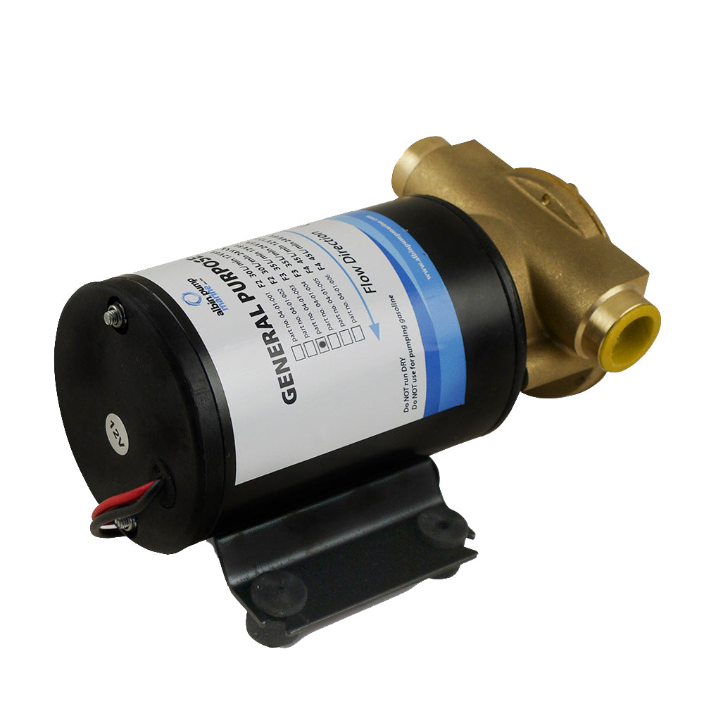 Bomba de uso general Albin Group Marine FIP F3 (34 LPM) - 12V