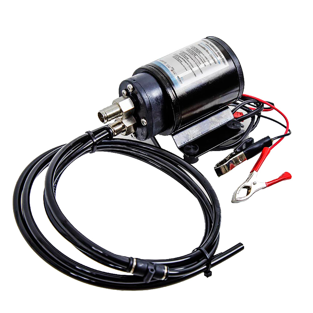 Kit de cambio de aceite para bomba de engranajes marina Albin Group - 24V