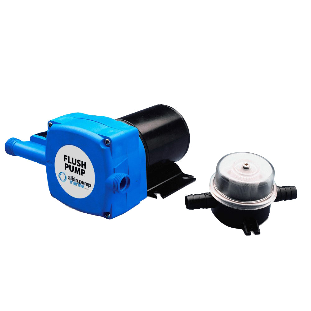 Bomba de descarga marina Albin Group - 24V