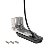 Transductor de montaje en espejo de popa Humminbird XM-14-HW-MDI-T MEGA DI+ Dual Spectrum CHIRP con temperatura para SOLIX™ MEGA DI