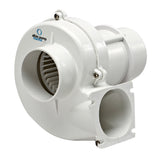 Extractor de aire marino Albin Group 280 con brida - 24V