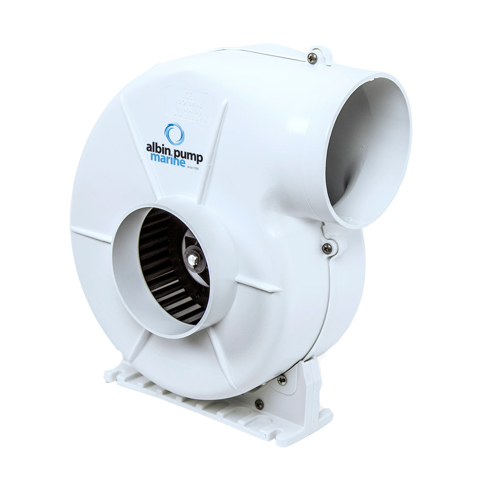 Ventilador marino Albin Group 500 Flex - 12V