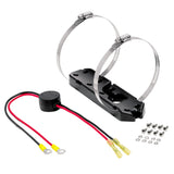 Soporte adaptador para motor de curricán Humminbird AD-MTM-HW-MSI MEGA SI+