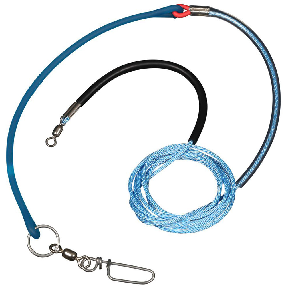 Scotty 377 Brazo de botavara Downrigger Sure Stop Pro f/30" con amortiguador