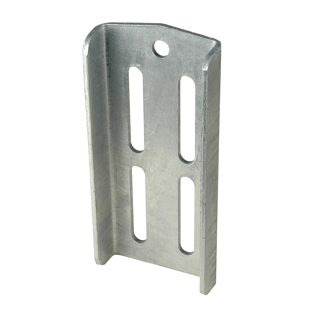 C.E. Smith Soporte de Refuerzo Doble U con Perno - 8-3/4"