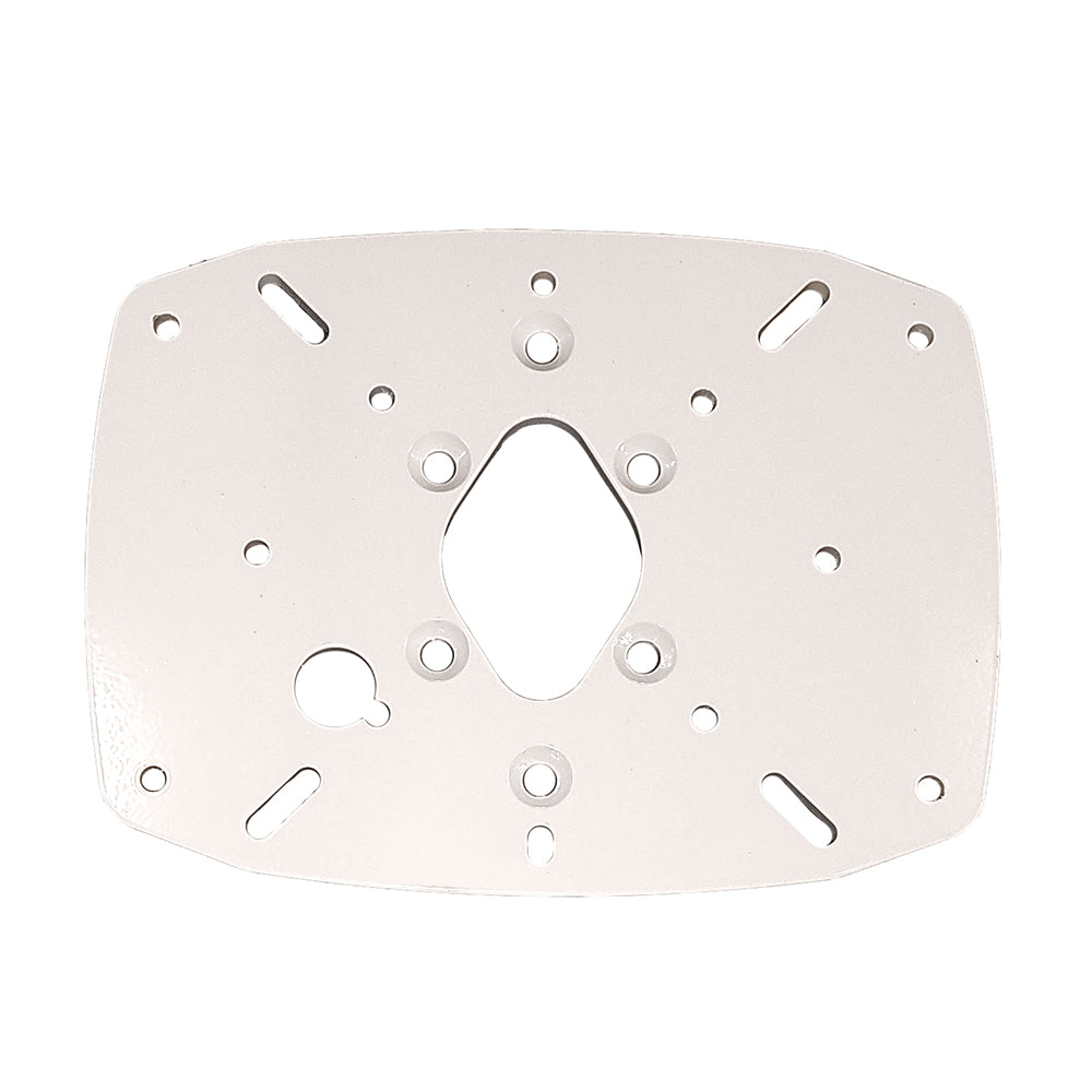 Scanstrut Placa Satcom 1 Diseñada para Satcoms de hasta 30cm (12")