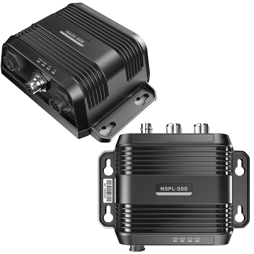 Navico NAIS-500 AIS w/ NSPL-500 Splitter and GPS Sensor