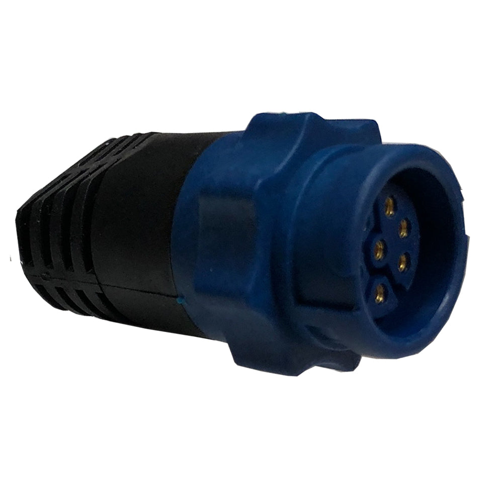 Cable de prueba Airmar TDT para Lowrance de 7 pines - Azul