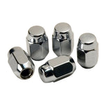 Tuercas ciegas cromadas C.E. Smith - 1/2"-20