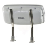 Sistema NavPod SystemPod precortado para Raymarine AXIOM 9 y 2 instrumentos (orificios de 3.6″) para soporte ancho de 9.5″ (precortado para montaje en superficie mediante soportes de montaje traseros)