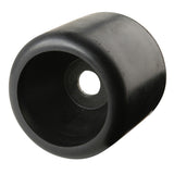 C.E. Smith Rodillo Oscilante de 4-3/4" de Diámetro Interno con Placa de Acero y Casquillo Negro