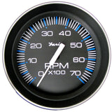 Faria Coral 4" Tachometer (7000 RPM) (All Outboard)