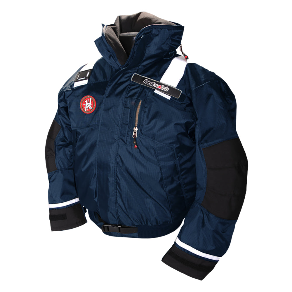 Chaqueta de flotación First Watch AB-1100 - Azul marino - Mediana