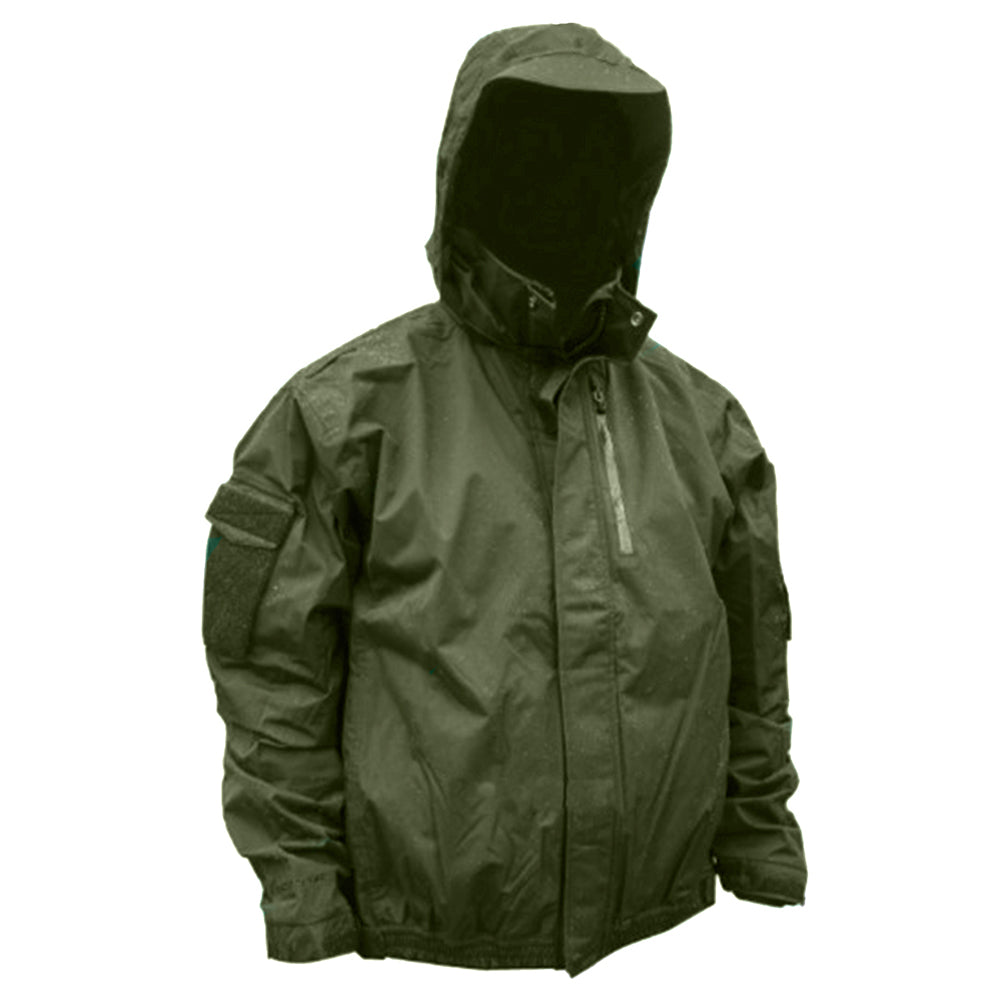 Chaqueta táctica H20 First Watch - Verde - 3XL