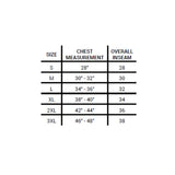 Pantalones con peto First Watch H20 TAC - Negro - XXL