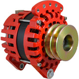 Alternador Balmar, base doble de 3.15", polea doble en V - 170 A - 12 V