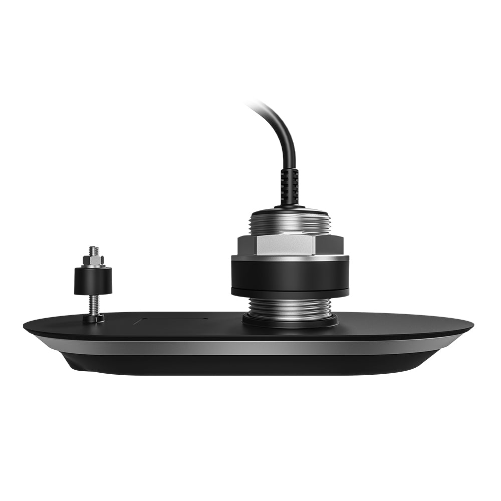 Raymarine RV-400 de acero inoxidable pasacascos RealVision 3D 0°