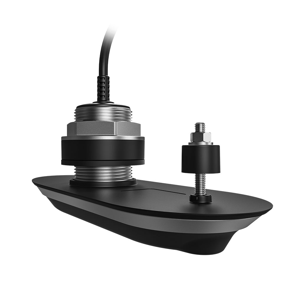 Raymarine RV-400 de acero inoxidable pasacascos RealVision 3D 0°
