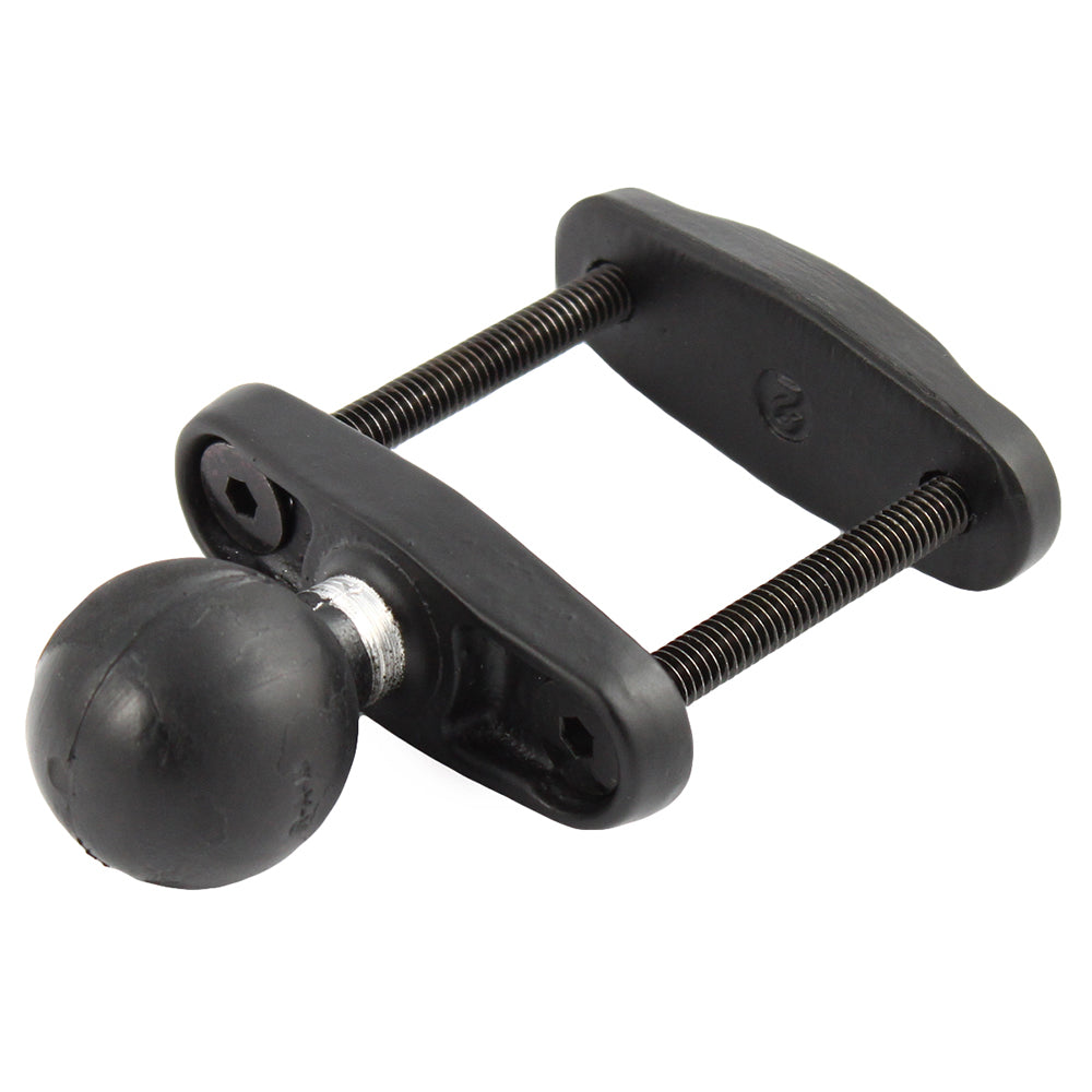 Base de montaje RAM para poste cuadrado de 2" de ancho con bola de 1.5"